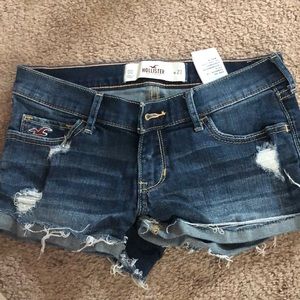 Hollister shorts